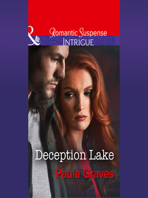 cover image of Deception Lake